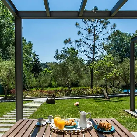 Appart hôtel Sani & Sani Woods (adults Only) 3*