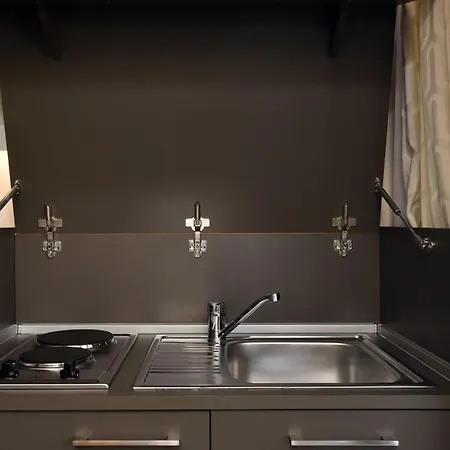 Appart hôtel Sani & Sani Woods (adults Only)