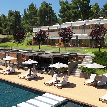 Sani & Sani Woods (adults Only) Sani (Chalkidiki)