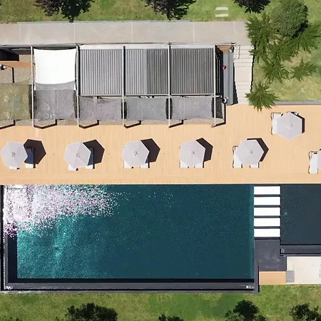 Appart hôtel Sani & Sani Woods (adults Only) 3*