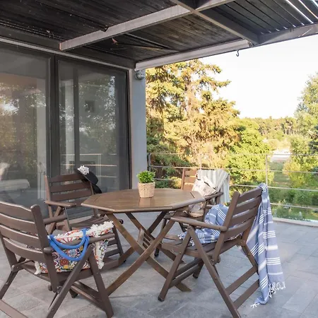 Sani & Sani Woods (adults Only) Appart hôtel Sani (Chalkidiki)