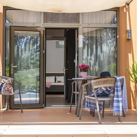 Sani & Sani Woods (adults Only) Appart hôtel