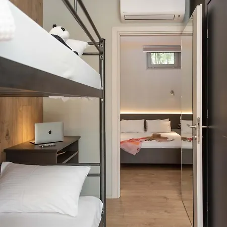 Appart hôtel Sani & Sani Woods (adults Only)