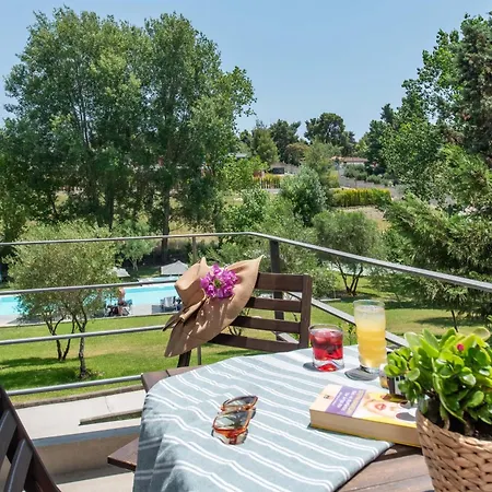 Sani & Sani Woods (adults Only) Appart hôtel