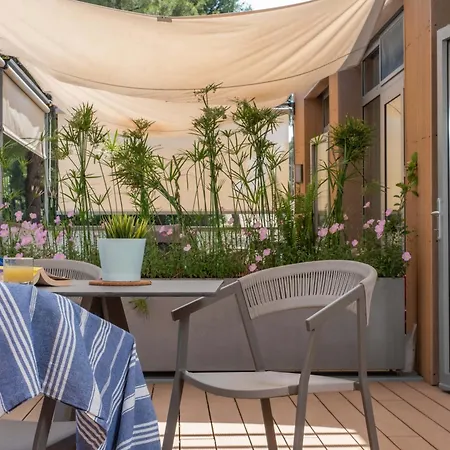 Sani & Sani Woods (adults Only) Aparthotel Sani (Chalkidiki)