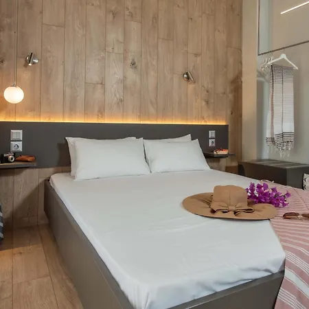 Aparthotel Sani & Sani Woods (adults Only) Sani (Chalkidiki)