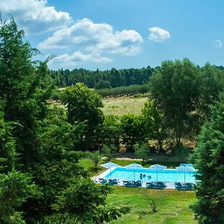 Appart hôtel Sani & Sani Woods (adults Only) 3*