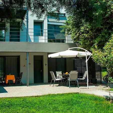 Appart hôtel Sani & Sani Woods (adults Only) 3*