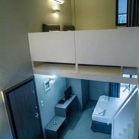 Aparthotel Sani & Sani Woods (adults Only) 3*