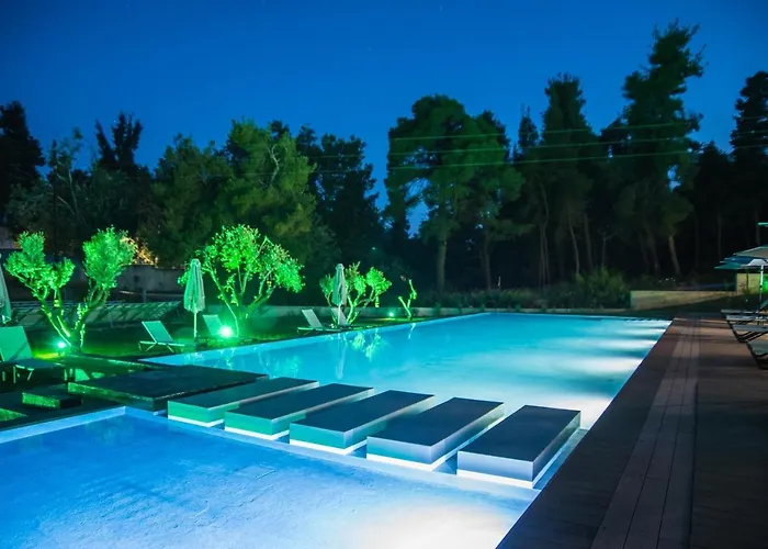 Sani & Sani Woods (adults Only) Lejlighedshotel Sani (Chalkidiki)