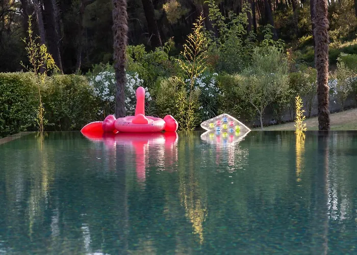 Sani & Sani Woods (adults Only) Lejlighedshotel