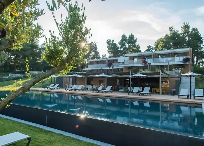 Sani & Sani Woods (adults Only) 3*