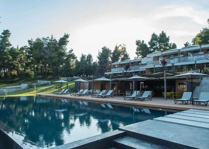 Sani & Sani Woods (adults Only) 3* Sani (Chalkidiki)