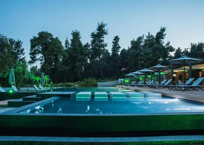 Sani & Sani Woods (adults Only) Lejlighedshotel 3*