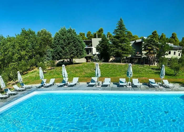 Aparthotel Sani & Sani Woods (adults Only) Sani (Chalkidiki)
