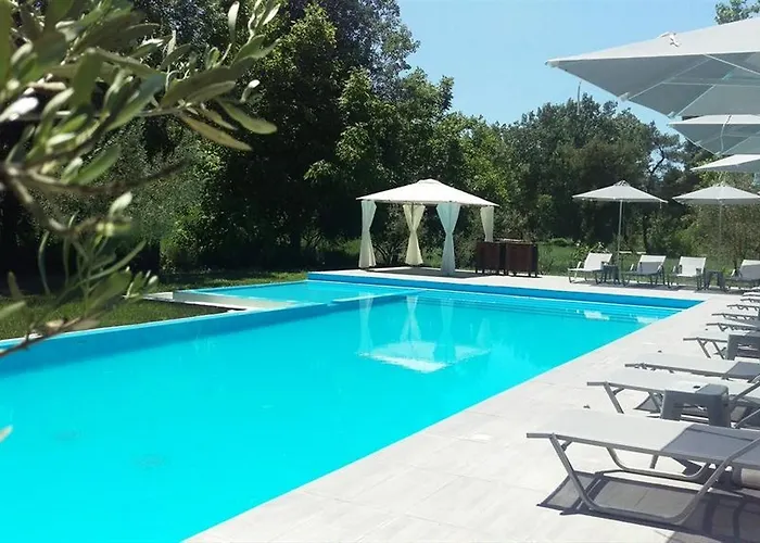 Sani & Sani Woods (adults Only) Sani (Chalkidiki)