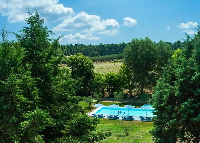 Lejlighedshotel Sani & Sani Woods (adults Only) 3*