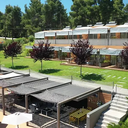 Apart Otel Sani & Sani Woods (adults Only) Sani (Chalkidiki)