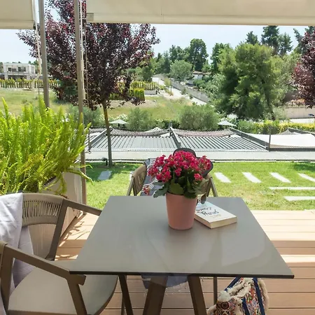 Sani & Sani Woods (adults Only) Appart hôtel