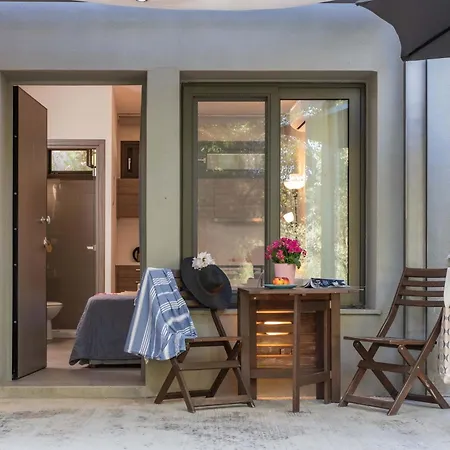 Sani & Sani Woods (adults Only) Appart hôtel 4*