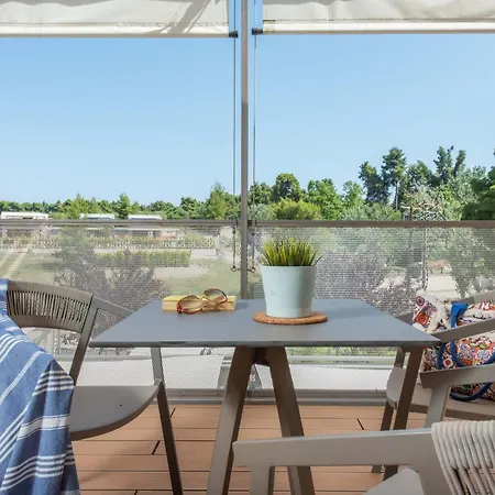 Appart hôtel Sani & Sani Woods (adults Only) 4*