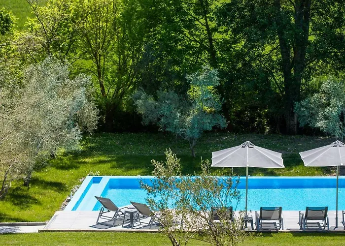 Sani & Sani Woods (adults Only) Apart Otel 3*