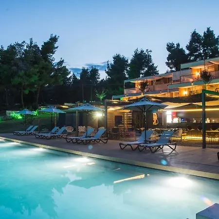 Sani & Sani Woods (adults Only) Апарт-отель