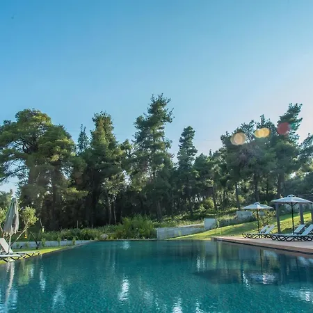 Sani & Sani Woods (adults Only) Lägenhetshotell Sani (Chalkidiki)