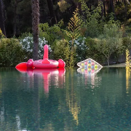 Sani & Sani Woods (adults Only) Апарт-отель