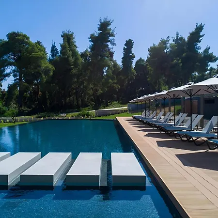 Sani & Sani Woods (adults Only) Апарт-отель 3*