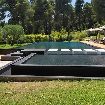 Апарт-отель Sani & Sani Woods (adults Only) 3*