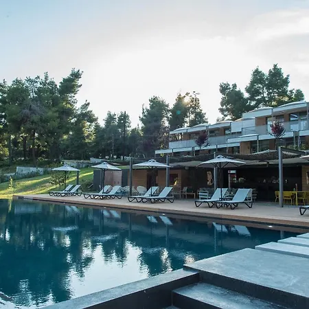 Sani & Sani Woods (adults Only) 3* Száni-part