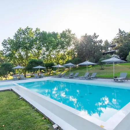 Апарт-отель Sani & Sani Woods (adults Only)