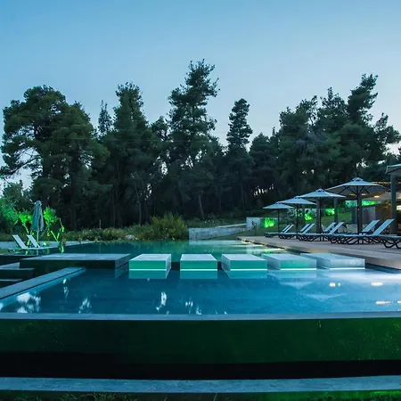 Sani & Sani Woods (adults Only) Апарт-отель 3*