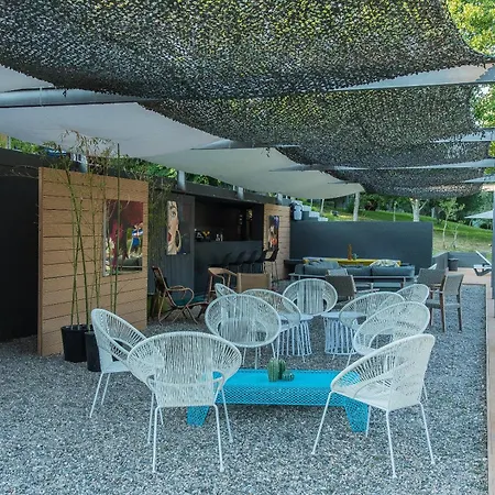 Sani & Sani Woods (adults Only) 3* Száni-part