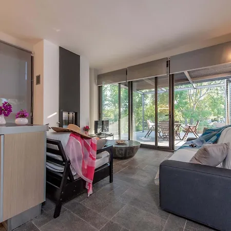 Апарт-отель Sani & Sani Woods (adults Only) 3*