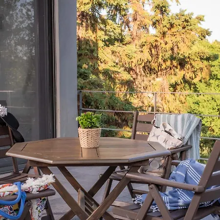 Hotel de apartamente Sani & Sani Woods (adults Only) 4*