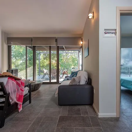 Апарт-отель Sani & Sani Woods (adults Only) Сани-Бич