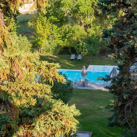 Hotel de apartamente Sani & Sani Woods (adults Only)