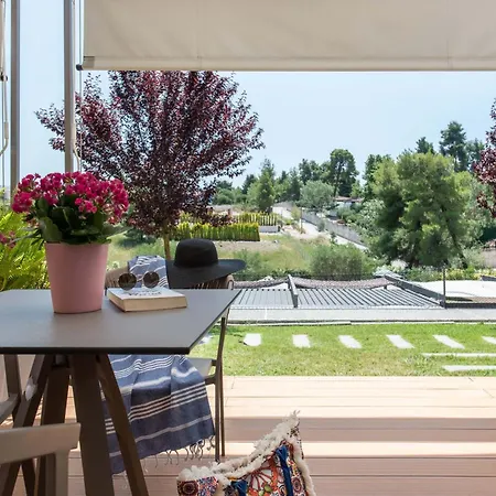 Sani & Sani Woods (adults Only) 3* Sani (Chalkidiki)