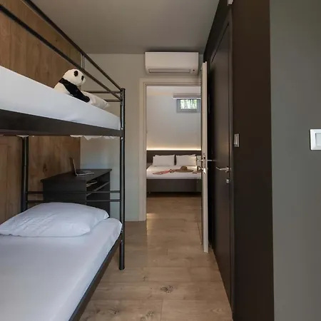 Sani & Sani Woods (adults Only) Hotel de apartamente 4*