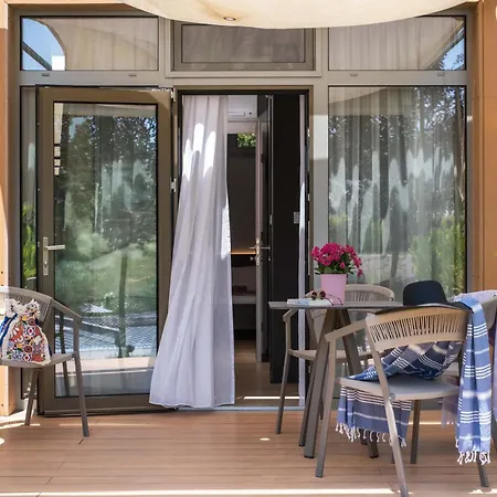 Hotel de apartamente Sani & Sani Woods (adults Only) 4*