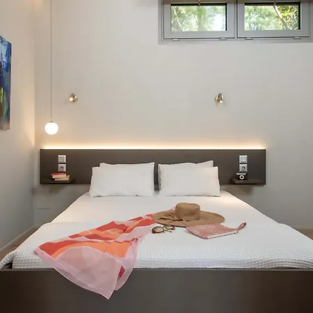 Hotel de apartamente Sani & Sani Woods (adults Only) 4*