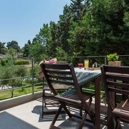 Sani & Sani Woods (adults Only) Hotel de apartamente