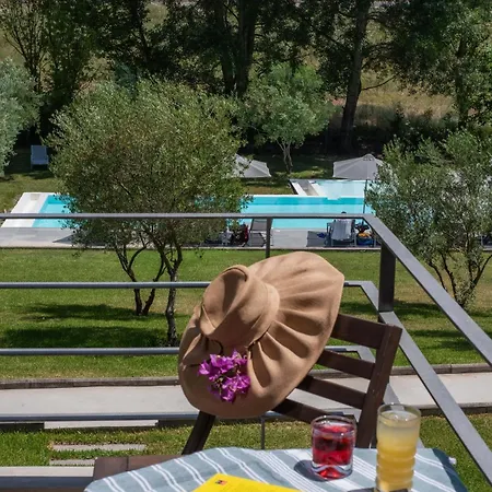 Hotel de apartamente Sani & Sani Woods (adults Only)