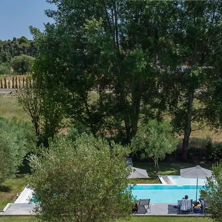Hotel de apartamente Sani & Sani Woods (adults Only)