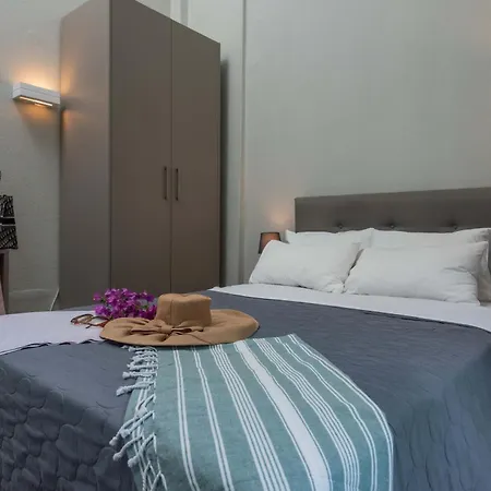 Lägenhetshotell Sani & Sani Woods (adults Only) 3*