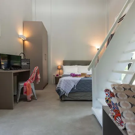 Sani & Sani Woods (adults Only) Апарт-отель 3*