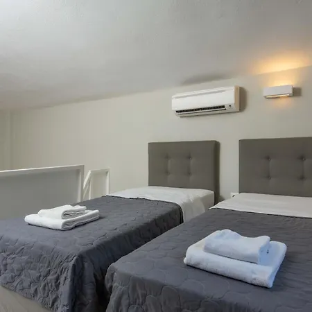 Hotel de apartamente Sani & Sani Woods (adults Only)