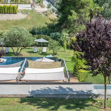 Sani & Sani Woods (adults Only) Hotel de apartamente 4*